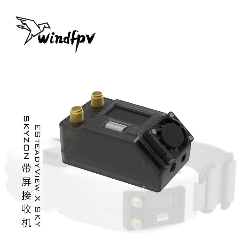 Skyzone Steadyview X Receiver Module - Приемник SKYZONE SteadyView X SKY Screen,
