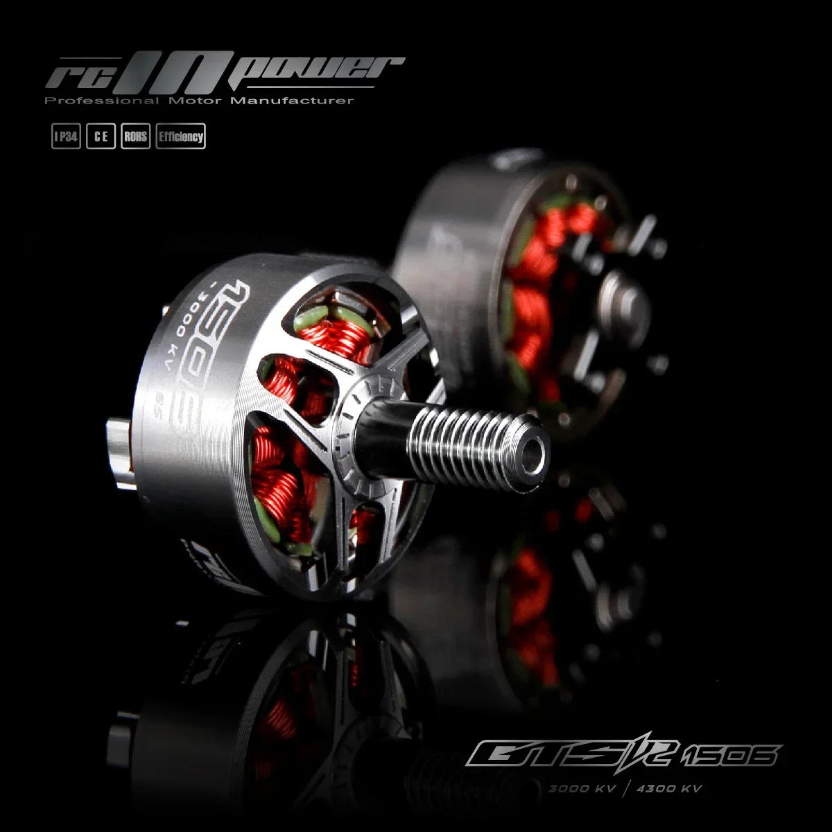 RCINPOWER GTS V2 1506 Бесщеточ – обзор и цена Walksnail Avatar Hd Goggles X