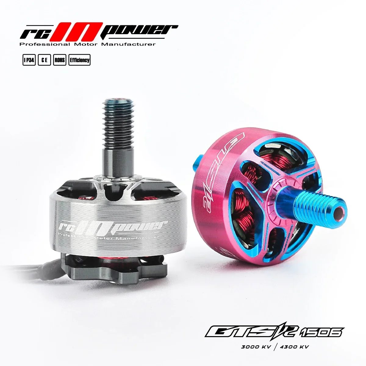 RCINPOWER GTS V2 1506 Бесщеточ – обзор и цена Walksnail Avatar Hd Goggles X