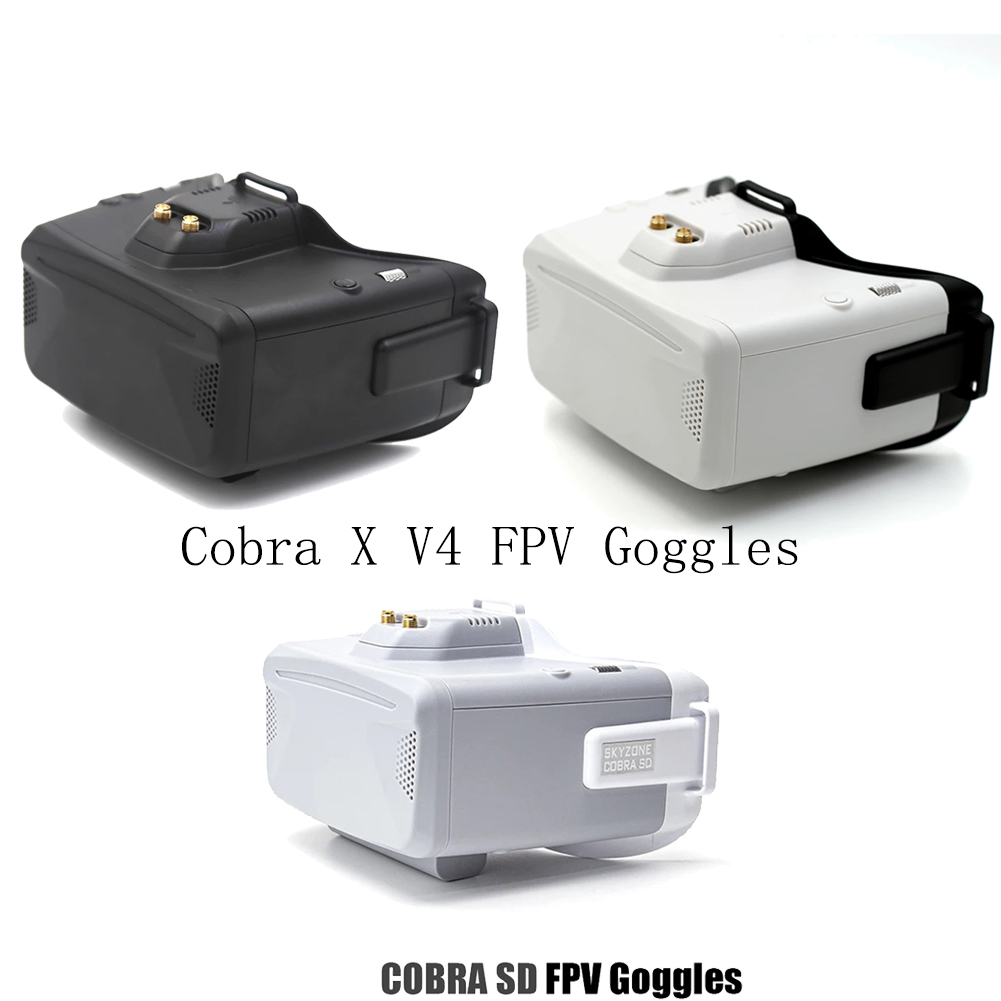 Skyzone Cobra X V4 1280X720/CO – обзор и цена Skyzone Sky04X Pro Oled Fpv Goggles