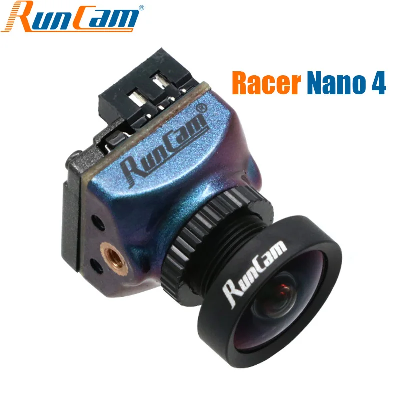 RunCam Racer Nano 4 1200TVL Su – обзор и цена Foxeer Reaper Extreme 2.5W Vtx