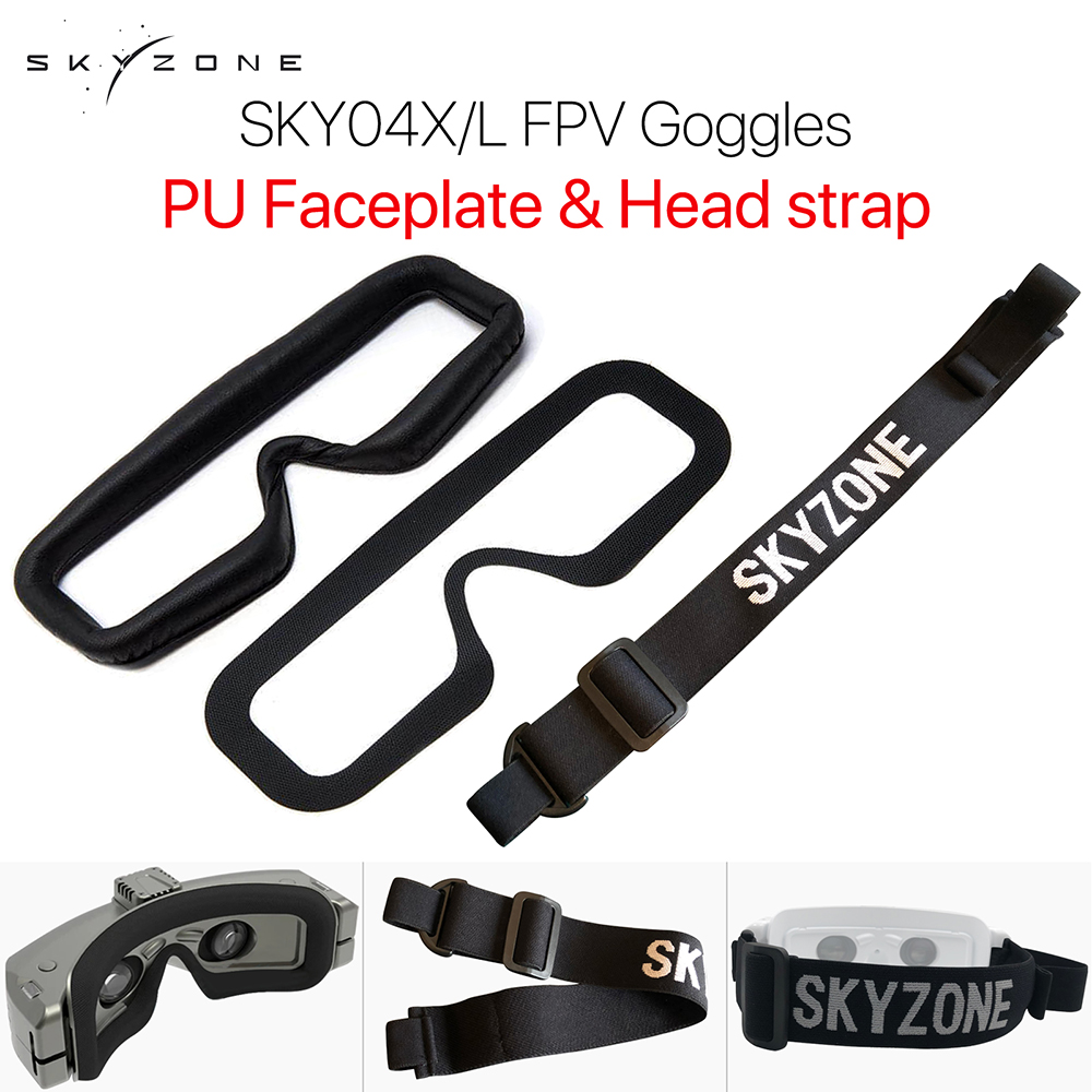 Skyzone SKY04X/L FPV очки реме – обзор и цена Skyzone Sky04O Pro Fpv Goggles
