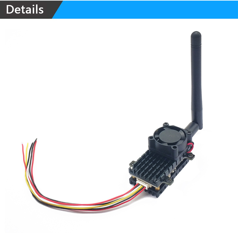 Ультрамощный 5,8 МВт FPV VTX б – обзор и цена Foxeer Reaper Extreme 2.5W Vtx