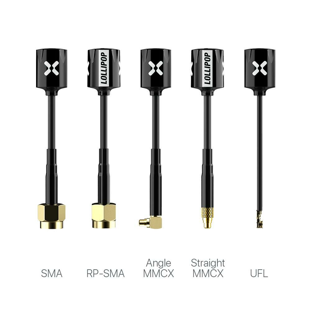 Foxeer Lollipop 3 Micro Lollip – обзор и цена Foxeer Reaper Extreme 2.5W Vtx