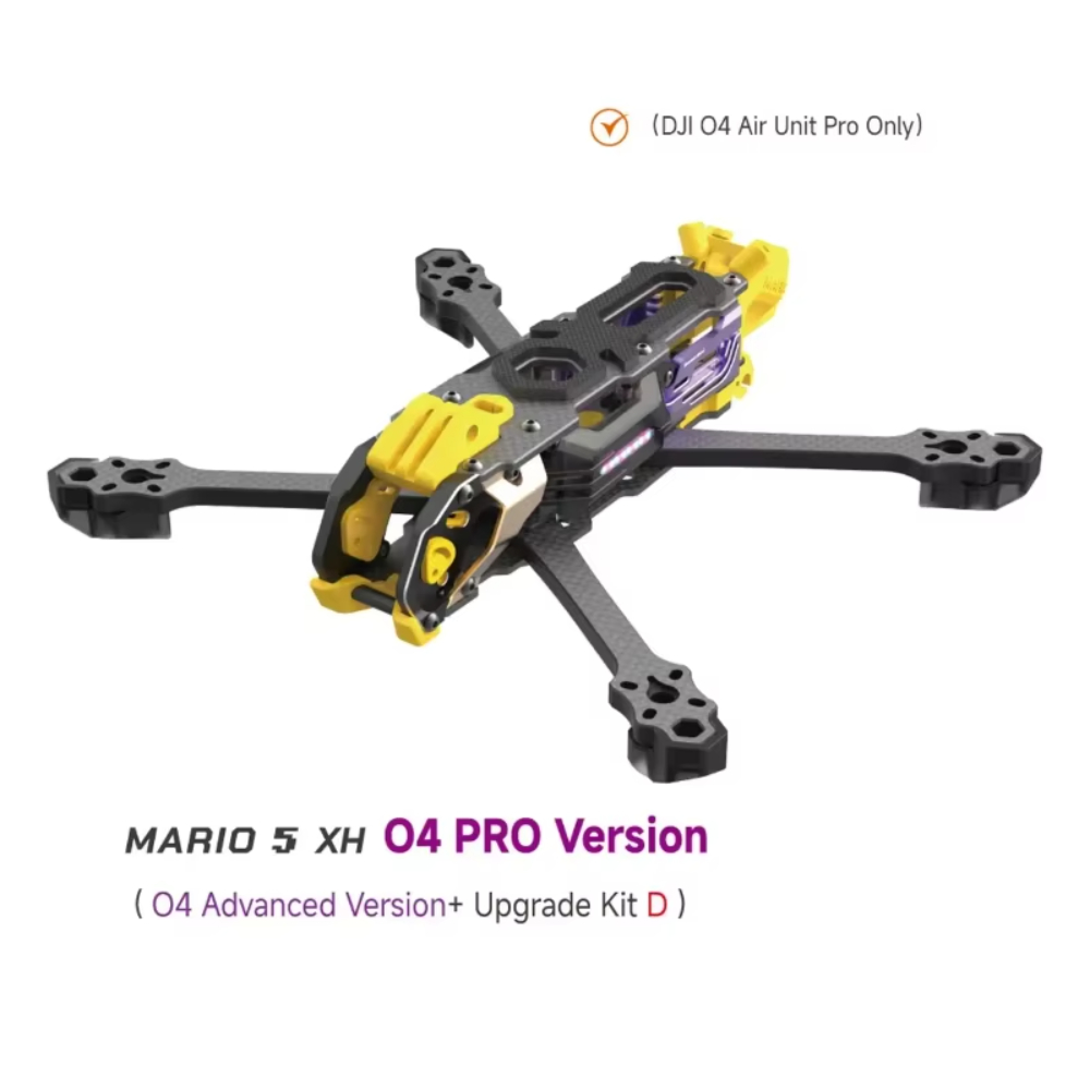Комплект рамок SpeedyBee Mario – обзор и цена Foxeer Reaper Extreme 2.5W Vtx
