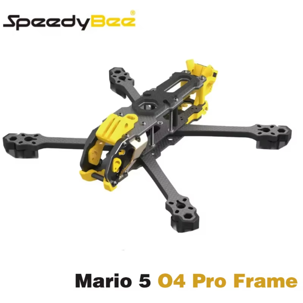 Комплект рамок SpeedyBee Mario – обзор и цена Foxeer Reaper Extreme 2.5W Vtx