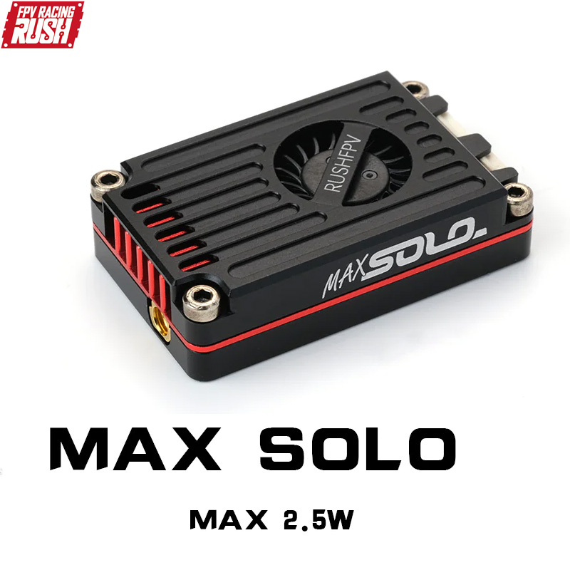 RUSH TANK MAX SOLO VTX 2.5W Вы – обзор и цена Foxeer Reaper Extreme 2.5W Vtx