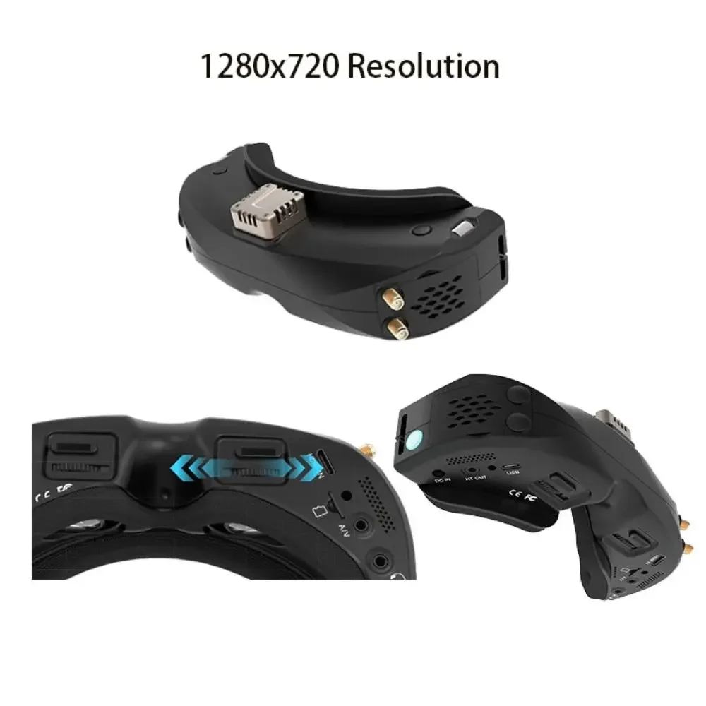 SKYZONE SKY04O Pro – FPV-очки  – обзор и цена Skyzone Sky04O Pro Fpv Goggles